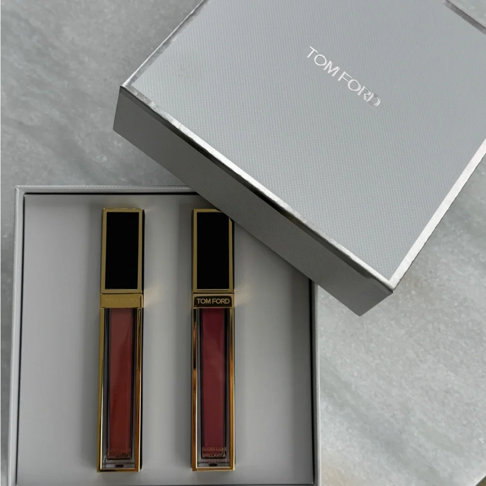 Tom Ford Lip Gloss Set